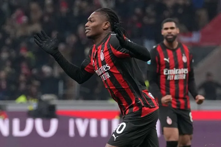 Μίλαν – Κόμο 1-1: Ο Λεάο έσωσε τους “ροσονέρι” από στραβοπάτημα στο Σαν Σίρο