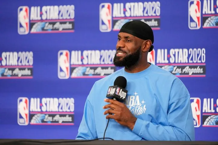 Λεμπρόν Τζέιμς: “Δεν έχω ιδέα αν είναι η τελευταία μου σεζόν στο NBA”