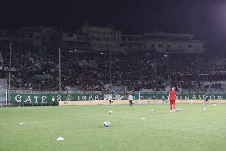 Παναθηναϊκός: Την Παρασκευή κυκλοφορούν τα εισιτήρια για το ματς με τον ΟΦΗ