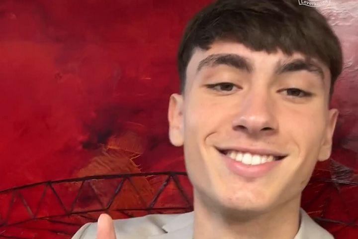 Λεβερκούζεν: Ανακοίνωσε την απόκτηση 17χρονου φορ από τον Ερυθρό Αστέρα