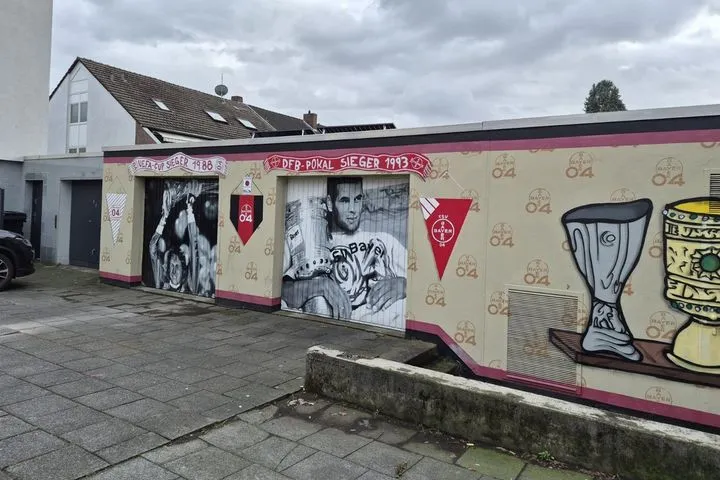 Το SPORT24 στο Λεβερκούζεν: Μία μικρή πόλη που ζει και αναπνέει για το ποδόσφαιρο και την Μπάγερ 04