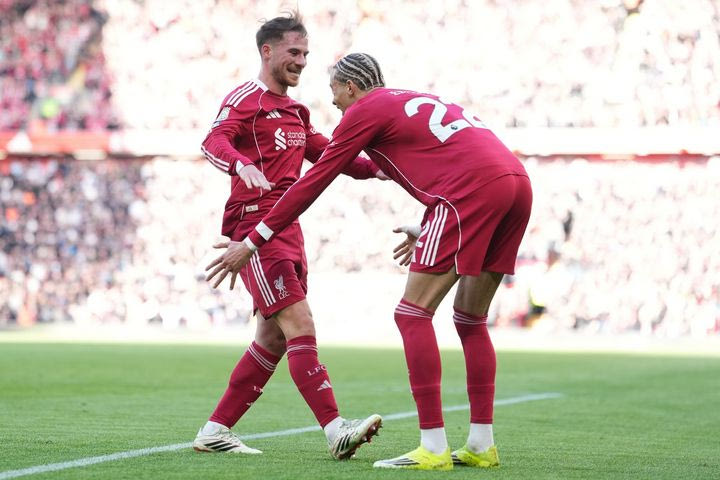 Πεντάρα για την ανεβασμένη Λίβερπουλ, σπουδαίο διπλό στο Νιούκαστλ για την Έβερτον