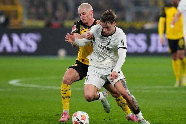 Νότιγχαμ: Έκανε δικό της τον Λούκα Νετς από την Γκλάντμπαχ