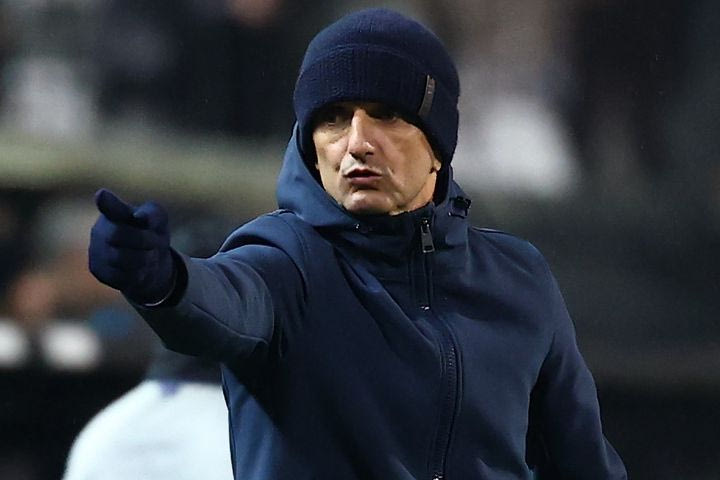 Λουτσέσκου: “Θυμίζω στους παίκτες μου πάντα ότι είμαστε σε τρεις διοργανώσεις και αυτό είναι τροφή για έξτρα κίνητρο”