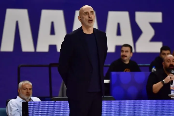 Λούκιτς: “Με 26 λάθη δεν μπορείς να κερδίσεις κάτι, είμαι πολύ χαρούμενος στον Ηρακλή”