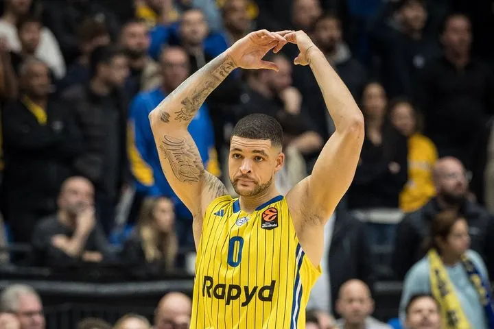 Πρόβλημα στη Μακάμπι: Ο Ίφε Λούντμπεργκ υπέστη μερική ρήξη αχίλλειου στην αναμέτρηση με την Μπάγερν