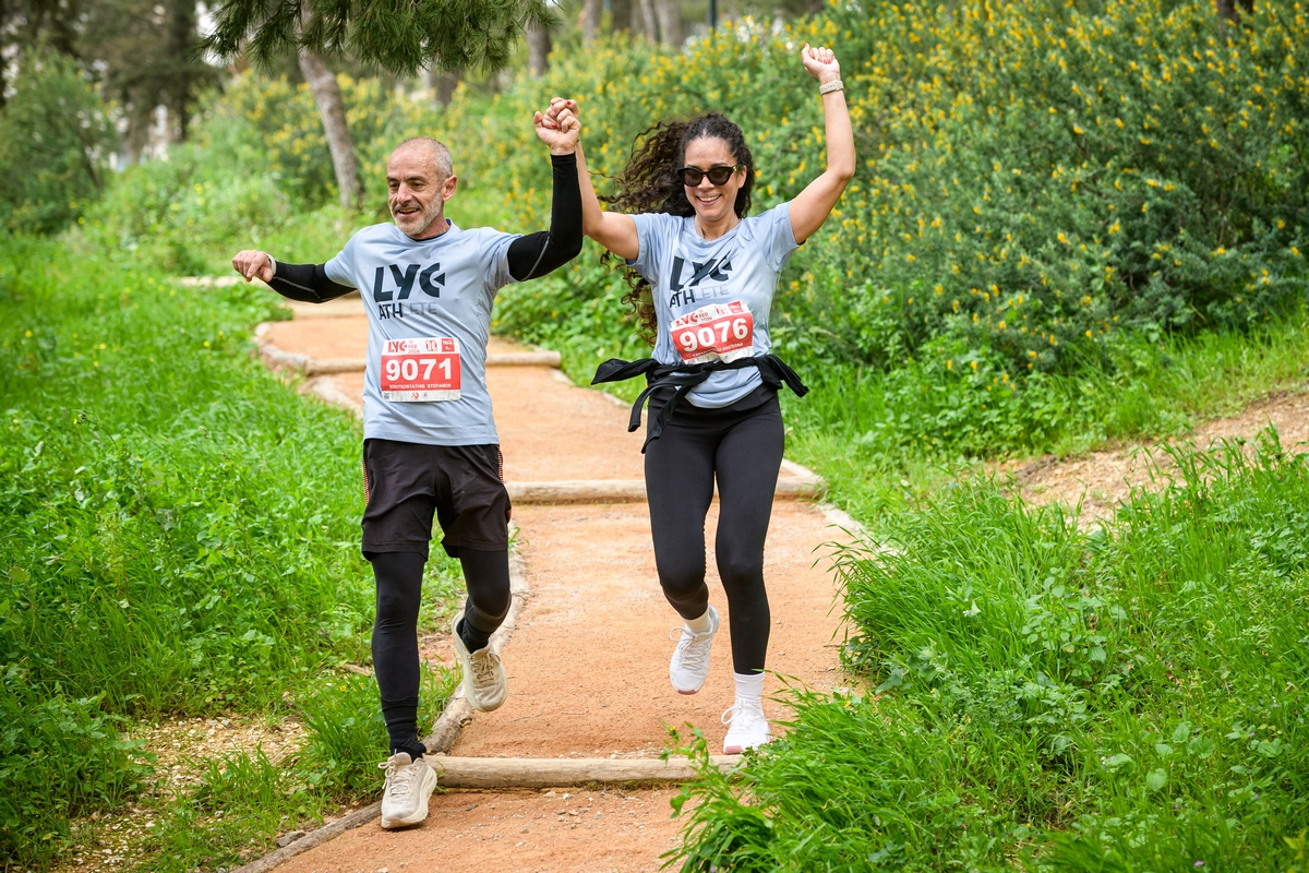 Την Παρασκευή ανοίγουν οι εγγραφές για το 2th Lycabettus Run                                          Την Παρασκευή ανοίγουν οι εγγραφές για το 2th Lycabettus Run