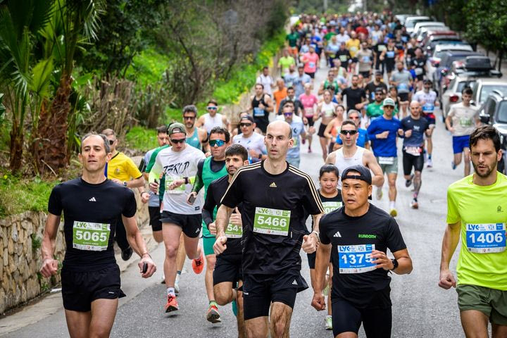 Lycabettus Run: Η νέα επίσημη ιστοσελίδα είναι πλέον στον αέρα