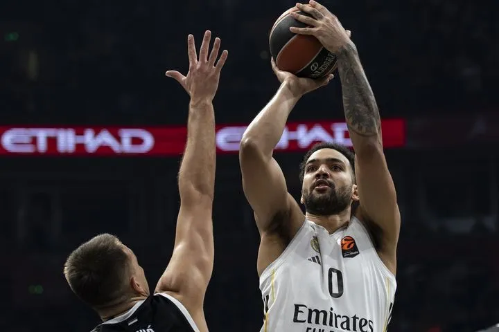 Παρτίζαν – Ρεάλ 73-77: Δια πυρός και σιδήρου οι Μαδριλένοι απέδρασαν από το Βελιγράδι