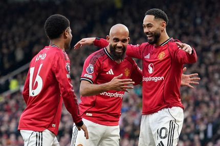 Πού θα δείτε το Μάντσεστερ Γιουνάιτεντ - Μπρέντφορντ και τις υπόλοιπες αναμετρήσεις σε Ιταλία και Ισπανία