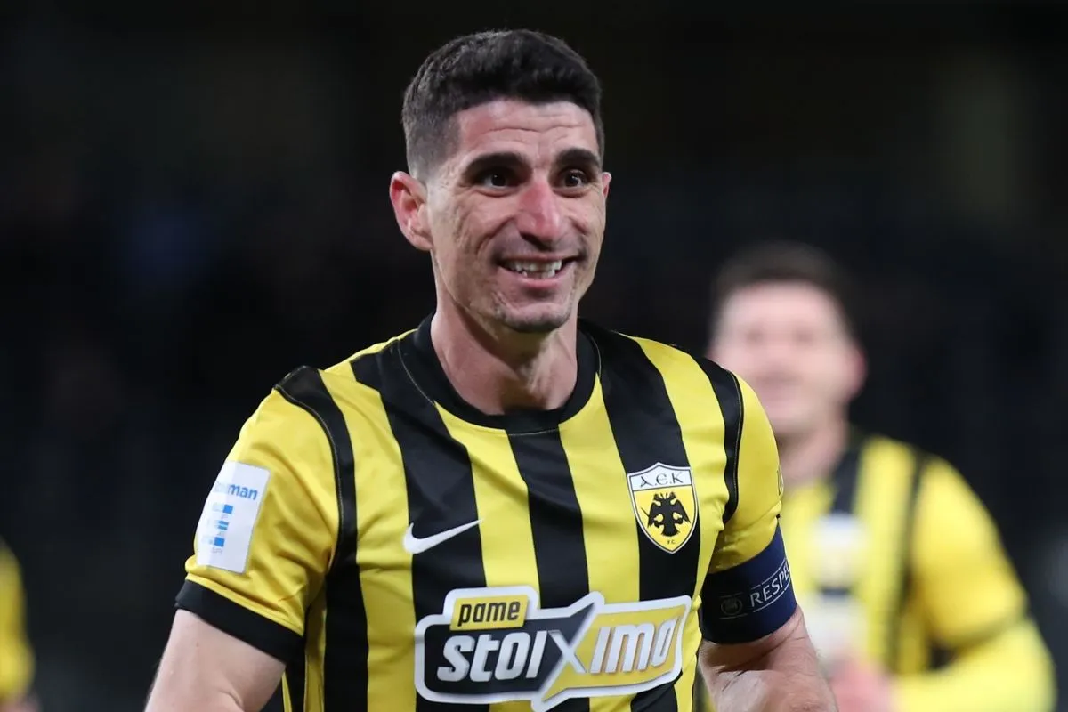 Ο Πέτρος Μάνταλος