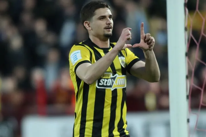 Ο πανταχού παρών Μαρίν με 122 ενέργειες και οι ντρίμπλες – ρεκόρ του Κοϊτά κόντρα στον Πανσερραϊκό