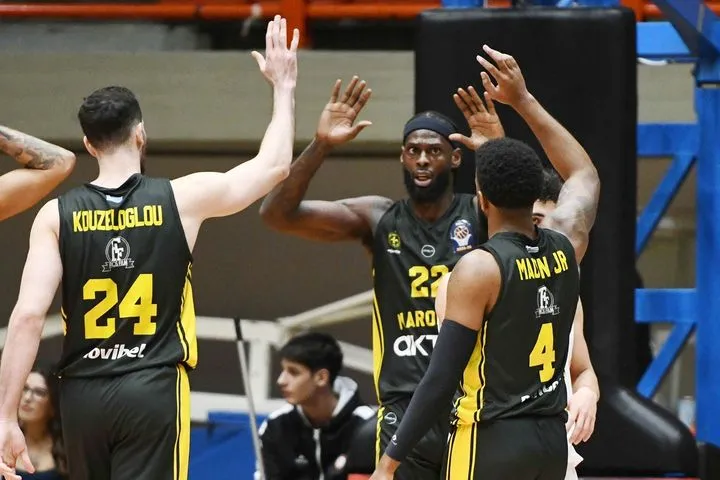 Το πανόραμα του Allwyn Final Eight του Κυπέλλου Ελλάδας Μπάσκετ