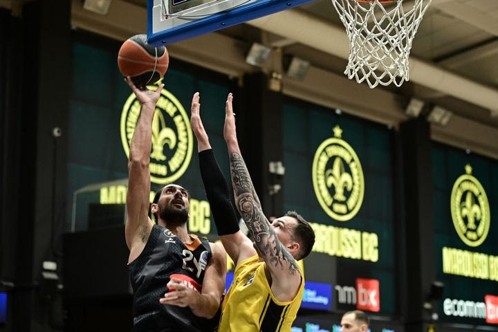 Allwyn Final Eight του Κυπέλλου Ελλάδας: Προμηθέας και Μαρούσι διεκδικούν το τελευταίο εισιτήριο