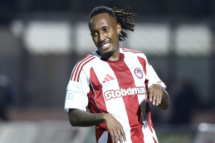 Ολυμπιακός: Ο Μαρτίνς είναι ο καλύτερος επιθετικός των ερυθρολεύκων στην Ευρώπη και ο new entry Αντρέ Λουίς μπορεί να προσφέρει πολλά