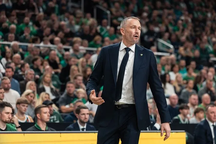 Μασιούλις: "Ομάδα επιπέδου Final Four ο Ολυμπιακός"