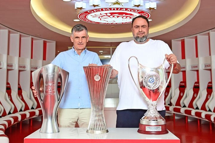 Ολυμπιακός: Η εμπιστοσύνη του Μαρινάκη στο οικοδόμημα του Μεντιλίμπαρ και το έξτρα boost για την αντεπίθεση