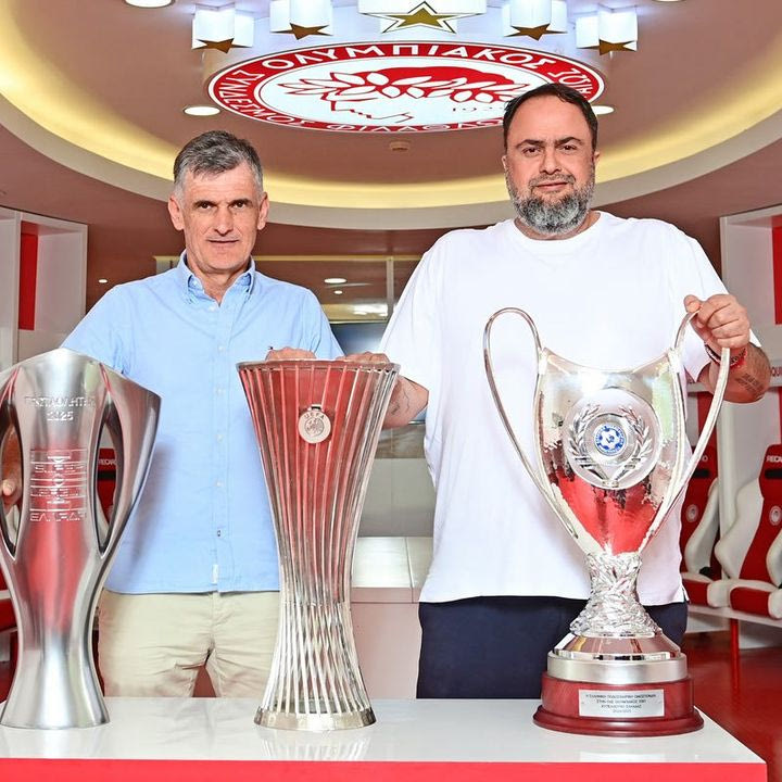 Η εμπιστοσύνη του Μαρινάκη στο οικοδόμημα του Μεντιλίμπαρ και το έξτρα boost για την αντεπίθεση