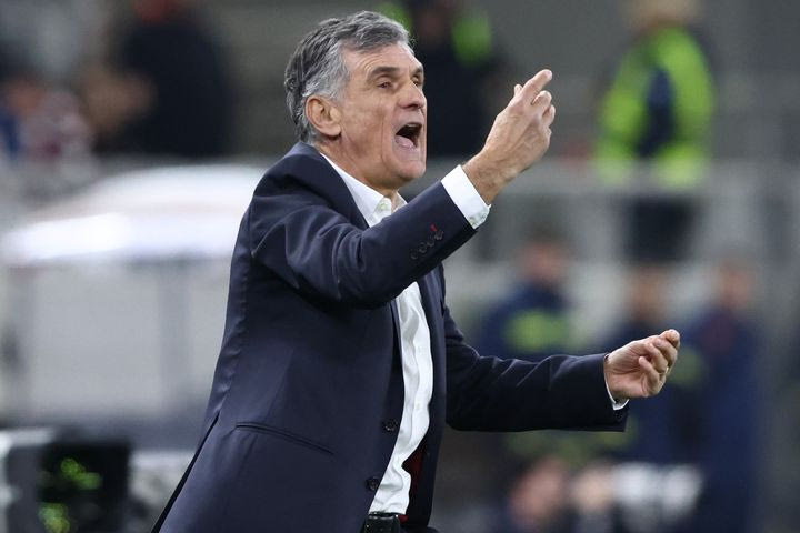 Μεντιλίμπαρ: “Στην καλή μας στιγμή στο παιχνίδι ήρθε το πρώτο γκολ, θα πάμε στη Γερμανία να το προσπαθήσουμε”