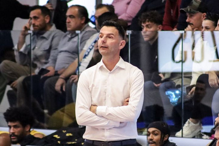 Μίλιτσιτς: “Πριν τρεις μήνες ήμασταν σε πιο δύσκολη θέση, χαρούμενος που ανταποκρίνεται η ομάδα”