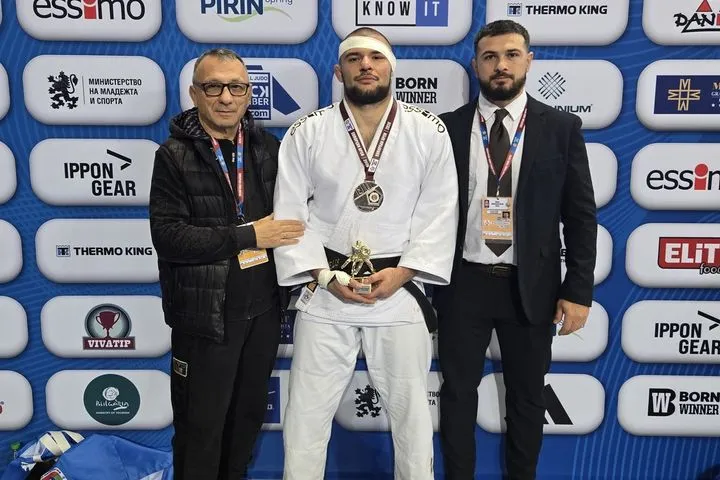 Συγκλονιστικός Μυλωνέλης για το ασημένιο μετάλλιο: “Ησύχασα”