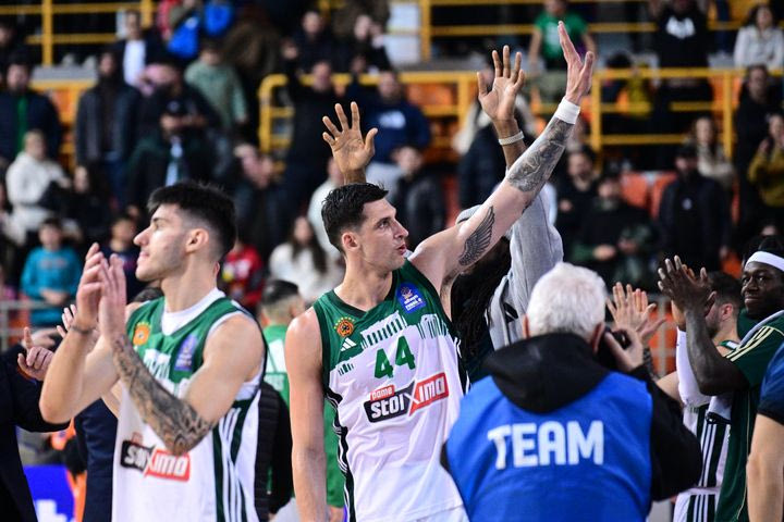 Μήτογλου: “Κανένα πρόβλημα να παίζω στο “5”, αρκεί να βοηθάω την ομάδα μου να κερδίζει”