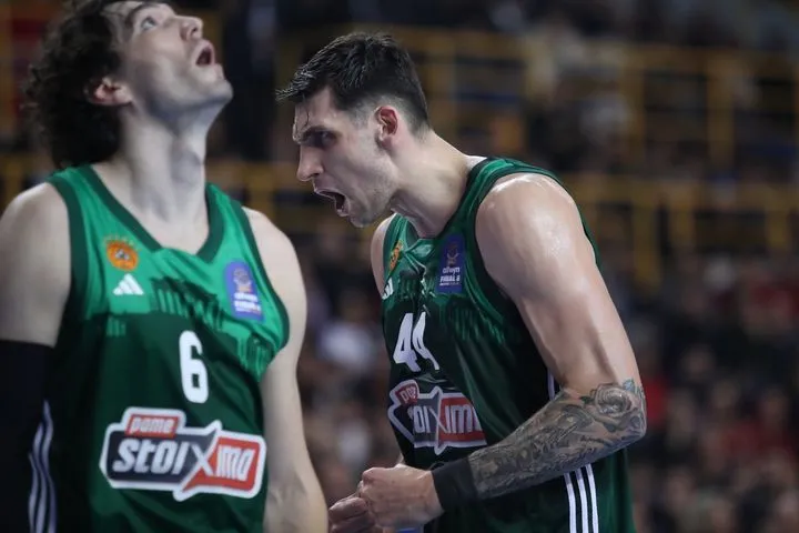 Παναθηναϊκός AKTOR: Τα συγχαρητήρια της πράσινης ΠΑΕ στην ΚΑΕ για την κατάκτηση του Allwyn Final 8