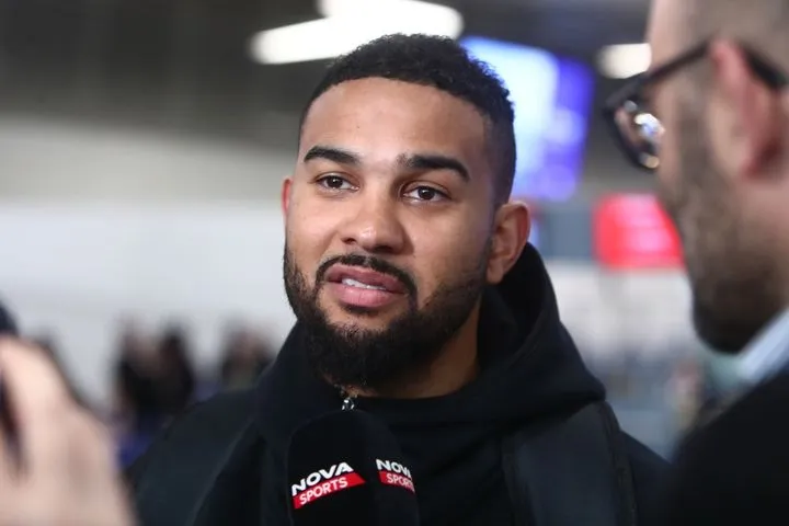 Κόρι Τζόσεφ: “Θα δίνω το 100% κάθε φορά, ανέκαθεν ήμουν ομαδικός παίκτης”