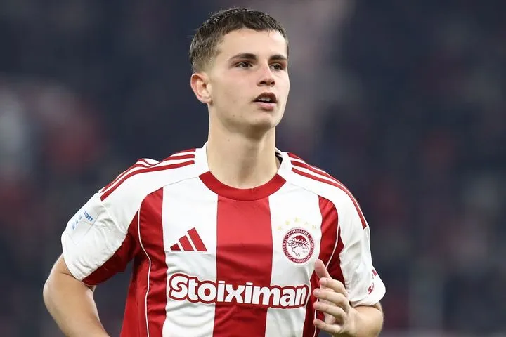 Ο Χρήστος Μουζακίτης