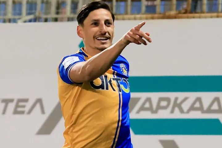 Ο Μπαρτόλο το πήρε πάνω του: Ο Αστέρας AKTOR έδειξε σφυγμό απέναντι στον Βόλο που συνεχίζει την καθοδική πορεία του