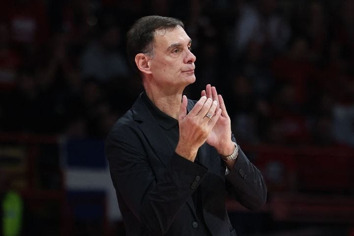 Μπαρτζώκας: “Το κάναμε να φαίνεται εύκολο, ποτέ δεν είναι απέναντι σε ομάδες του Ιβάνοβιτς”