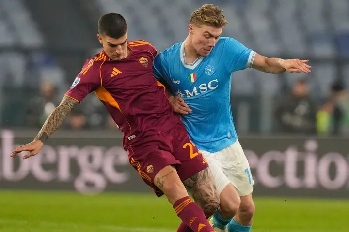 Αθλητικές μεταδόσεις: Πού θα δείτε Νάπολι – Ρόμα, Άρσεναλ στο Κύπελλο Αγγλίας και Σπόρτινγκ