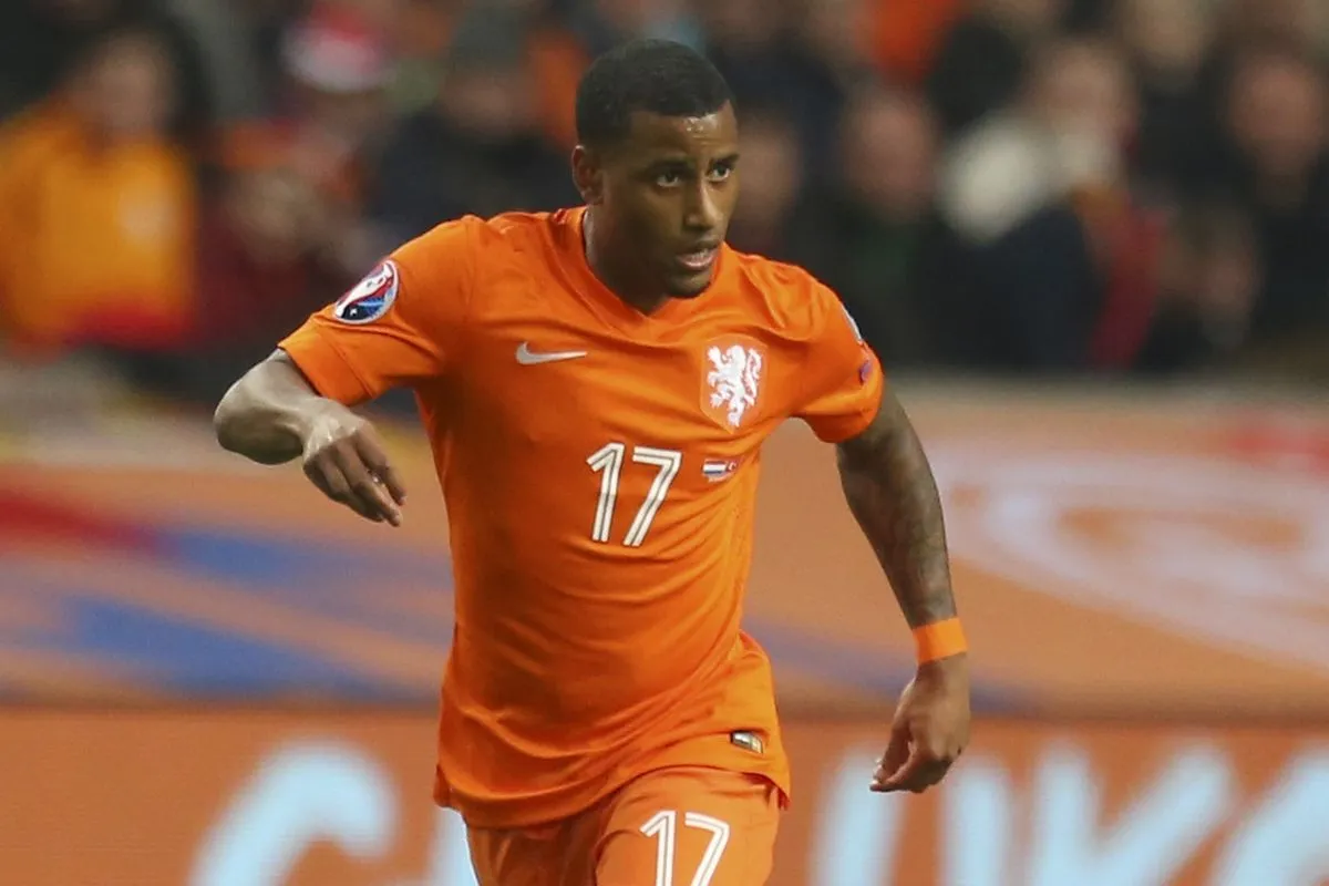 Ο Λουσιάνο Νάρσινχ