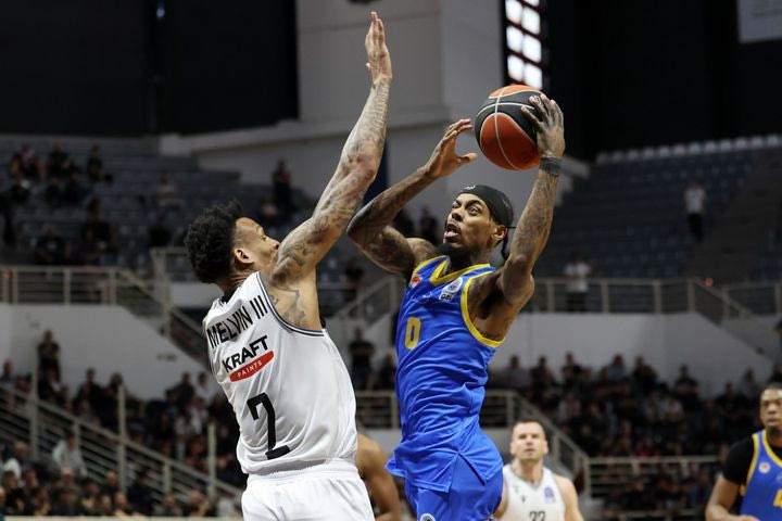 FIBA Europe Cup: ΠΑΟΚ και Περιστέρι κλείνουν τη φάση των 16, τι θέλουν για την πρωτιά των ομίλων τους