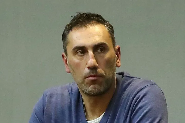 Ντικούδης: "Δικαίωμά μου να εκφράζω μπασκετικές απόψεις μετά από 17 χρόνια επαγγελματικής καριέρας, γελοιότητες και απειλές δεν με αγγίζουν"