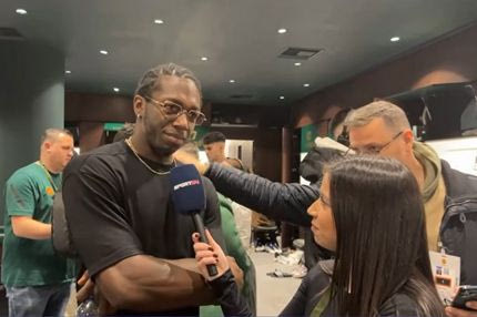 Ο Ναν στο SPORT24: "Θα είμαι σύντομα πίσω, αλλά όχι στο ματς με την Παρτίζαν"