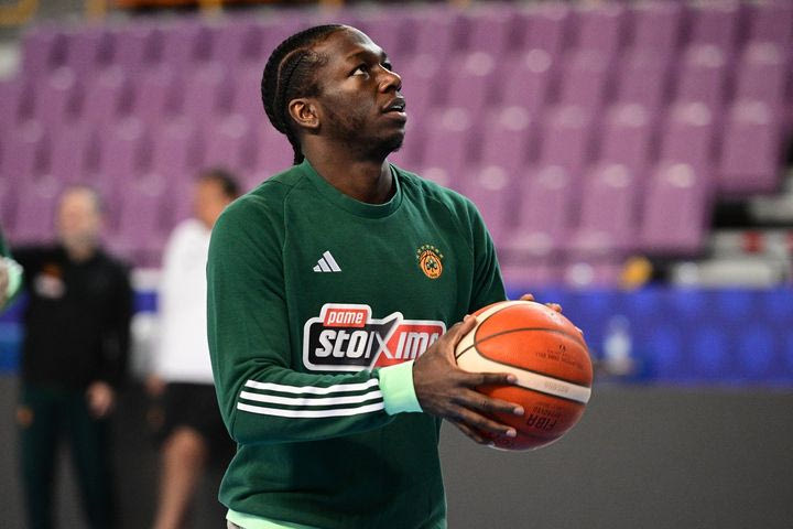 Ο Ναν και το μπαλάκι του - Η ειδική άσκηση του Αμερικανού πριν τον τελικό του Allwyn Final 8