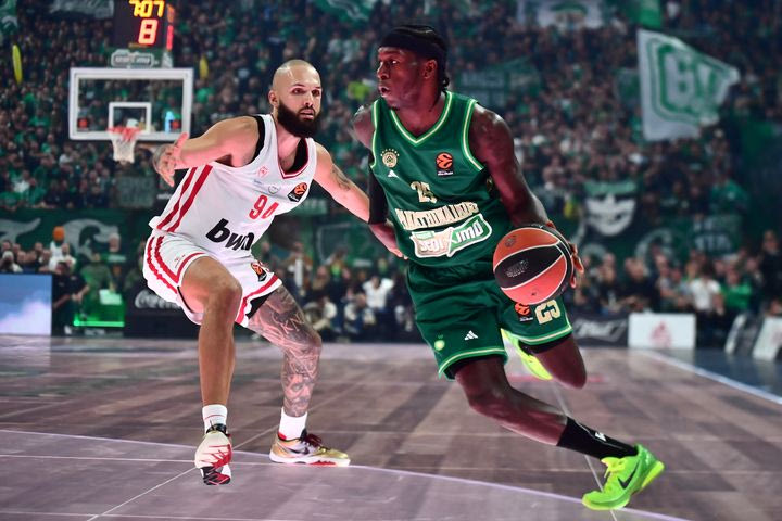 Αθλητικές μεταδόσεις: Πού θα δείτε τα ματς Μαρούσι – Ολυμπιακός και Ηρακλής – Παναθηναϊκός AKTOR για το Allwyn Final 8