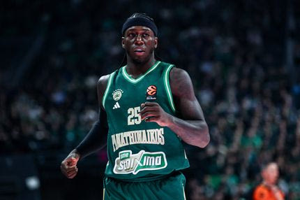 Πού θα δείτε το Παναθηναϊκός AKTOR - Ερυθρός Αστέρας για την EuroLeague