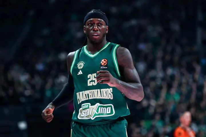 Παναθηναϊκός AKTOR: Με Ναν κόντρα στην Παρί