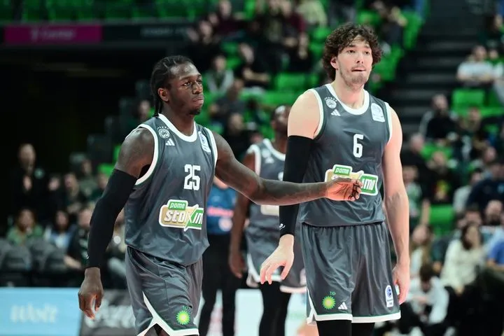 Ο Παναθηναϊκός AKTOR δέχθηκε 100άρα στο γήπεδό του σε ματς πρωταθλήματος χωρίς παράταση μετά από 37 χρόνια