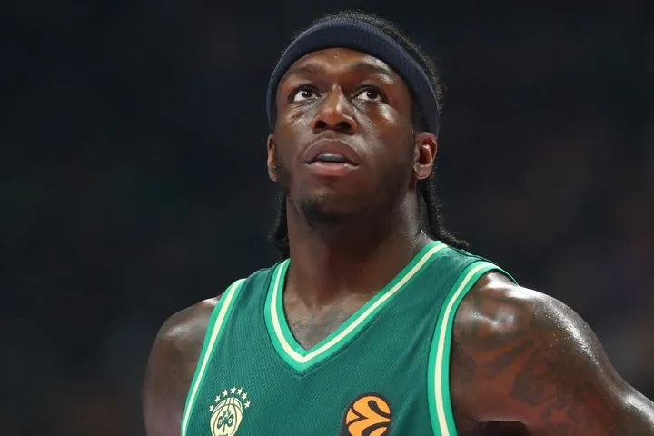 Χωρίς Ναν η τελευταία προπόνηση του Παναθηναϊκού πριν την Παρί