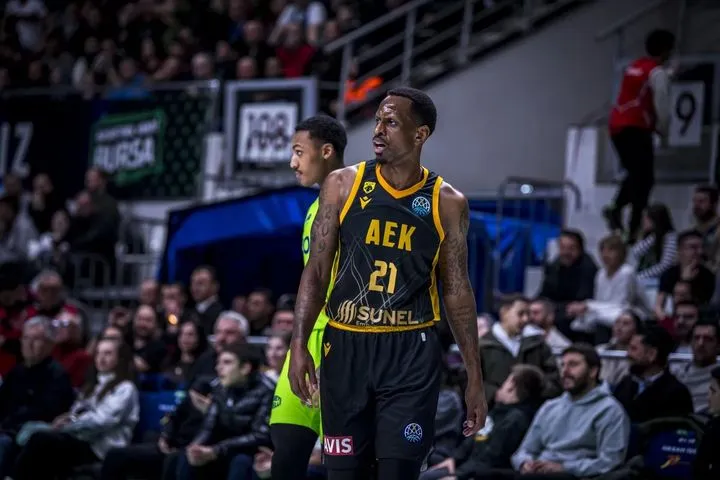 BCL: Η βαθμολογία του Group J μετά τη νίκη της ΑΕΚ επί της Τόφας
