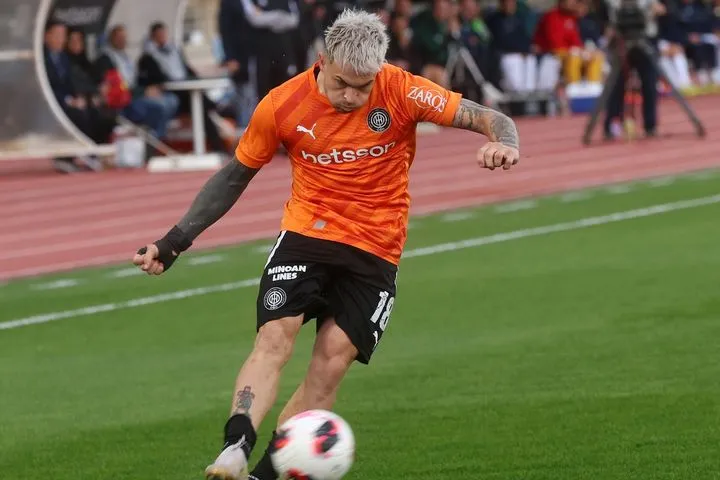 Ο λόγος που ο Νους πήρε την κόκκινη κάρτα μετά τη λήξη του ΟΦΗ - Λεβαδειακός