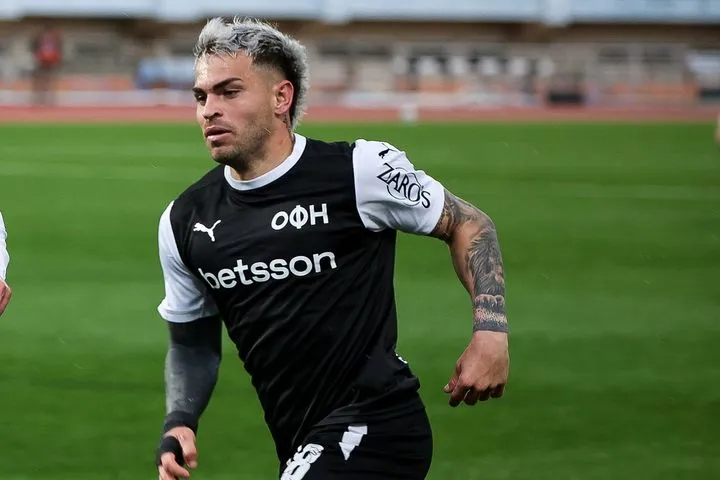 Ξανά κόκκινη ο Νους: Ο ακραίος αριθμός των αποβολών του τη φετινή σεζόν