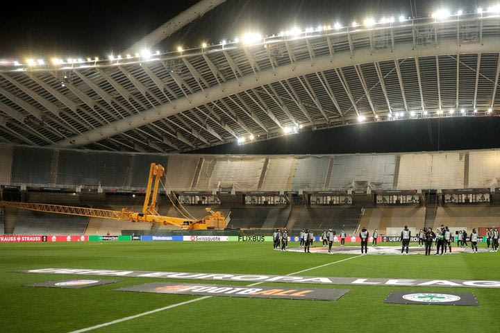 Παναθηναϊκός: Εάν δεν είναι έτοιμο το ΟΑΚΑ, οι πράσινοι θα παίξουν στη Λεωφόρο το εντός έδρας της φάσης των 16 του Europa League