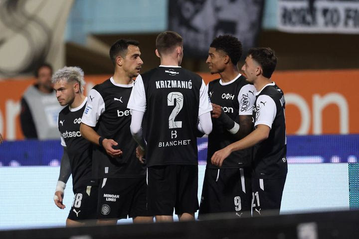 Παίκτες του ΟΦΗ: “Όλοι μαζί να κάνουμε το πρώτο βήμα για την πρόκριση”