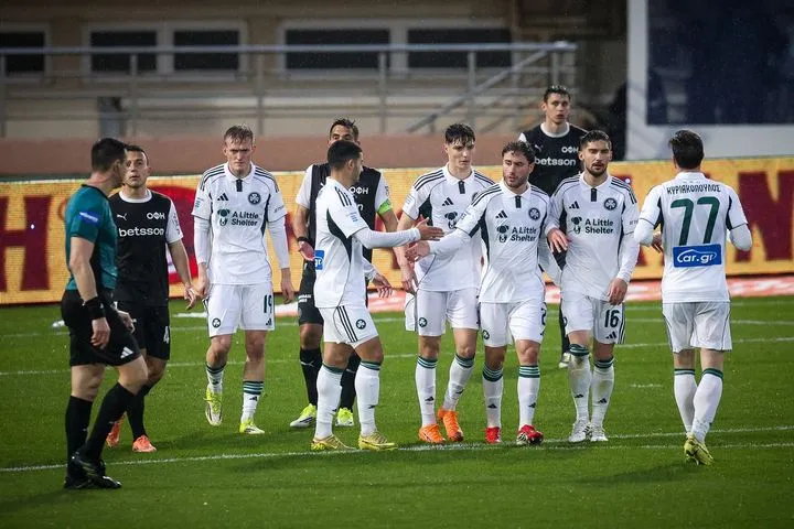 Tα γκολ και Τεττέη – Καλάμπρια και όλες οι στιγμές της νίκης του Παναθηναϊκού επί του ΟΦΗ