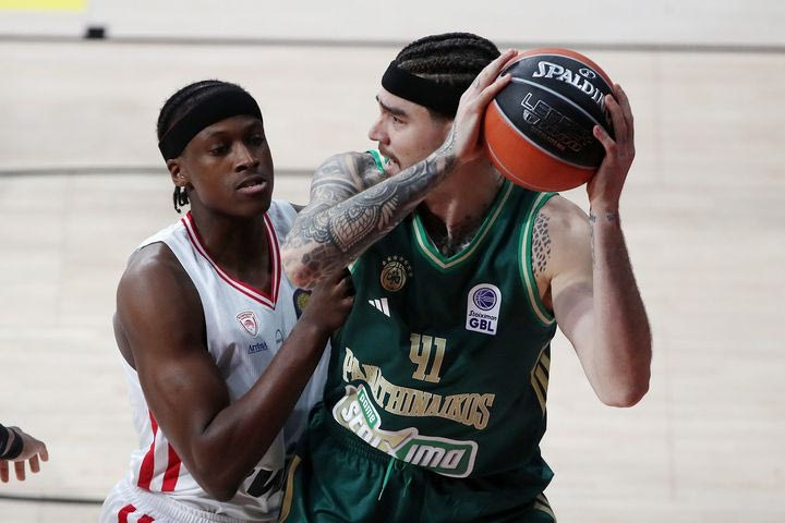 Allwyn Final 8: Για 13η φορά Ολυμπιακός και Παναθηναϊκός στον τελικό, ποιο είναι το ρεκόρ στις μεταξύ τους μάχες