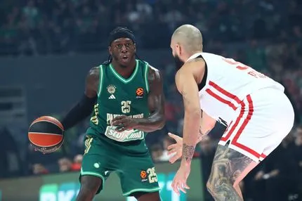 Η ημέρα και η ώρα του τελικού του Allwyn Final 8 ανάμεσα σε Ολυμπιακό και Παναθηναϊκό AKTOR